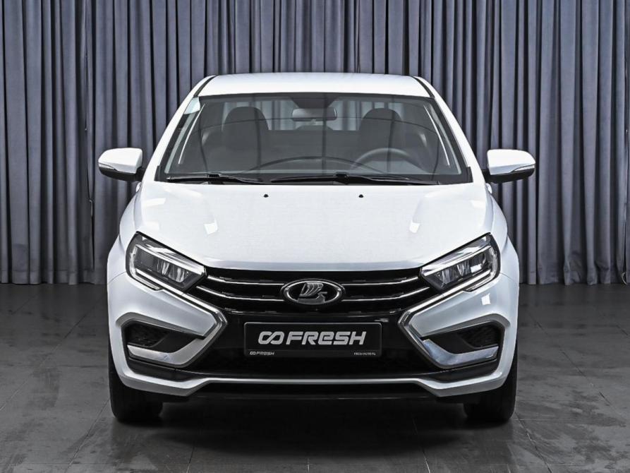 Lada (ВАЗ) Vesta I Рестайлинг (NG) Ставрополь  - изображение 3