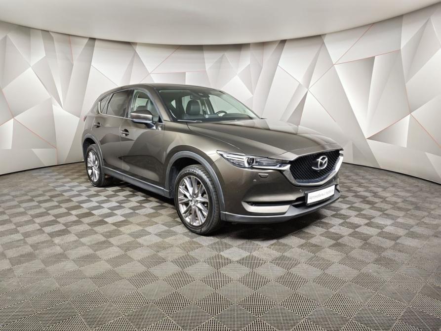 Mazda CX-5 II Москва  - изображение 3