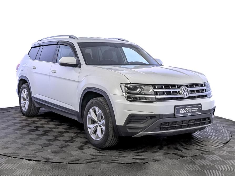 Volkswagen Teramont I Москва  - изображение 3