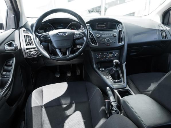 Ford Focus III Рестайлинг с пробегом 2016 года, цена 1 238 000 рублей, 145375 км, хэтчбек, Автокод Объявления