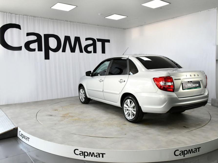 Lada (ВАЗ) Granta I Рестайлинг Новосибирск  - изображение 7
