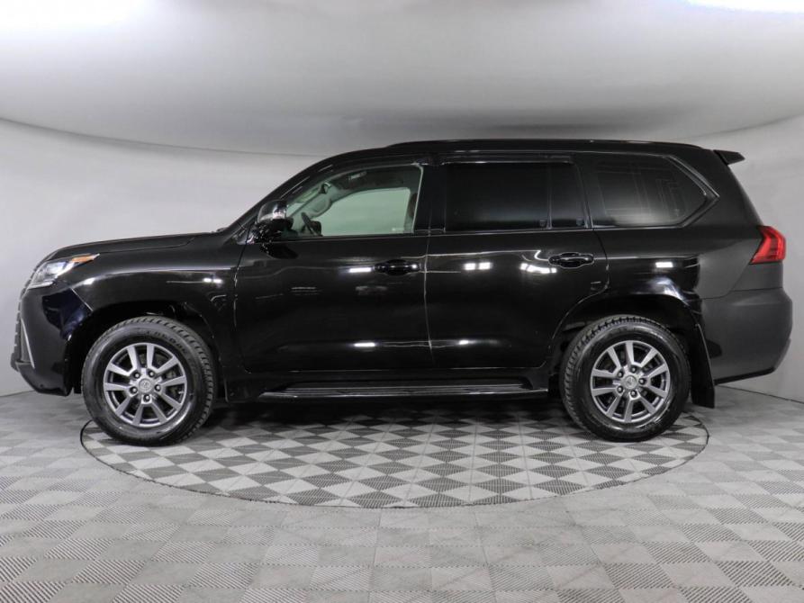 Lexus LX III Рестайлинг 2 Химки  - изображение 9