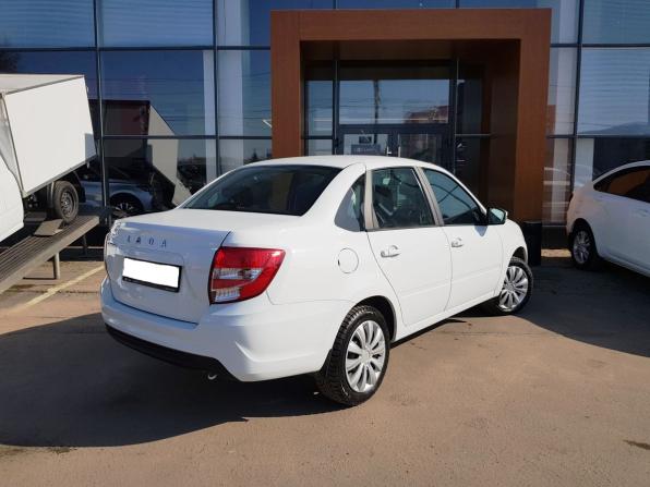Lada (ВАЗ) Granta I Рестайлинг с пробегом 2023 года, цена 699 000 рублей, 37427 км, седан, Автокод Объявления