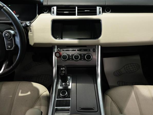 Land Rover Range Rover Sport II с пробегом 2015 года, цена 2 880 000 рублей, 249723 км, внедорожник, Автокод Объявления