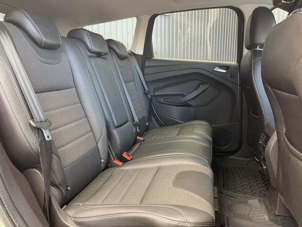 Ford Kuga II с пробегом 2014 года, цена 1 297 000 рублей, 155930 км, внедорожник, Автокод Объявления