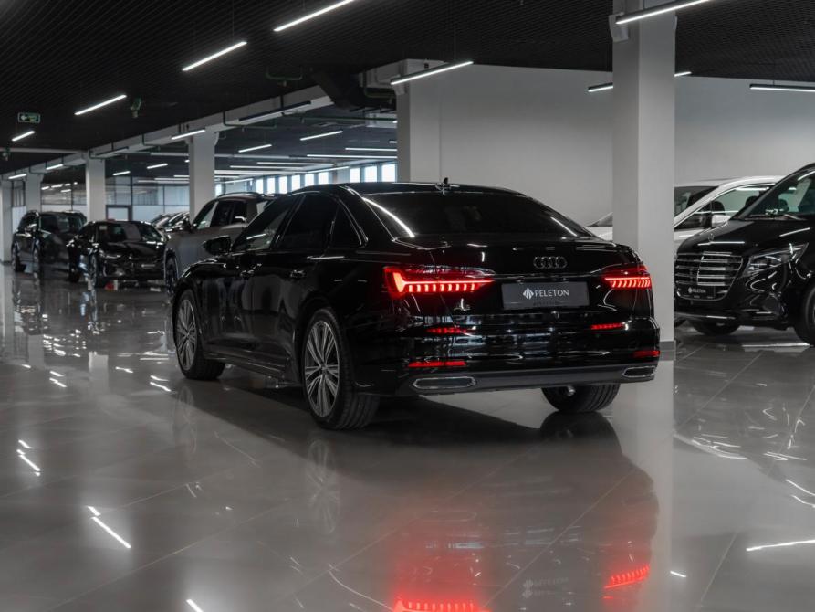Audi A6 V (C8) Москва  - изображение 5