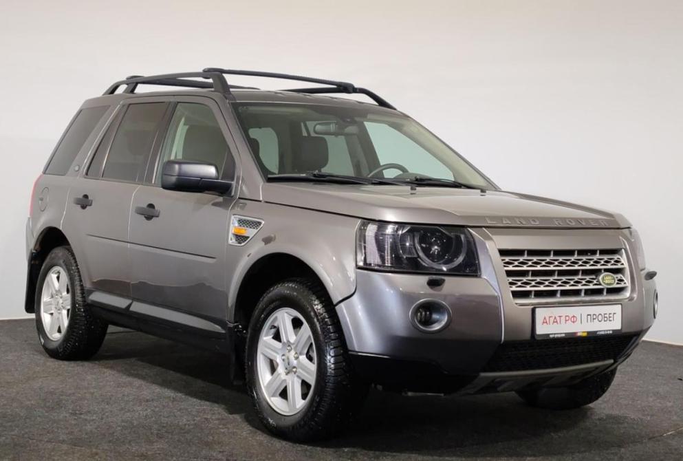 Land Rover Freelander II Ярославль  - изображение 3
