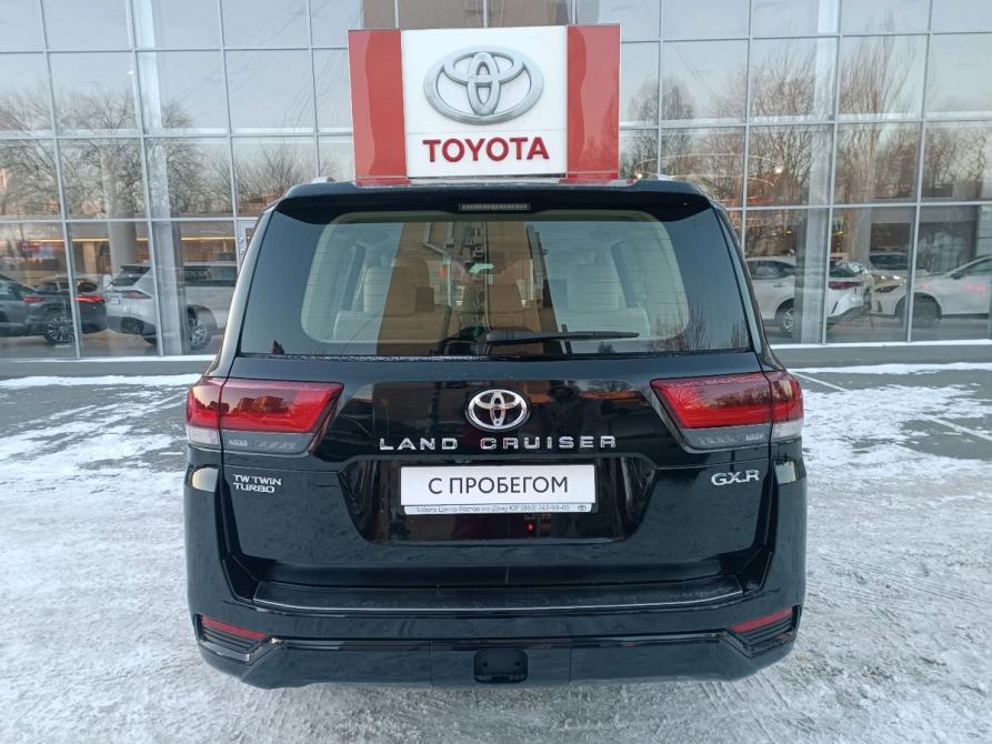 Toyota Land Cruiser 300 Series Ростов-на-Дону  - изображение 6