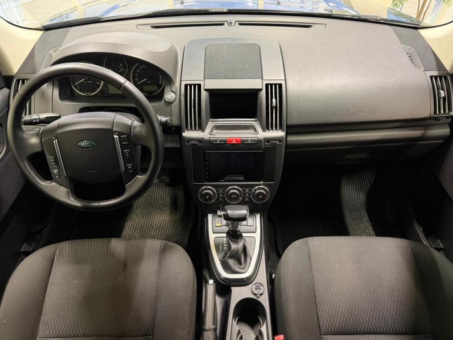 Land Rover Freelander II Рестайлинг Волгоград  - изображение 8