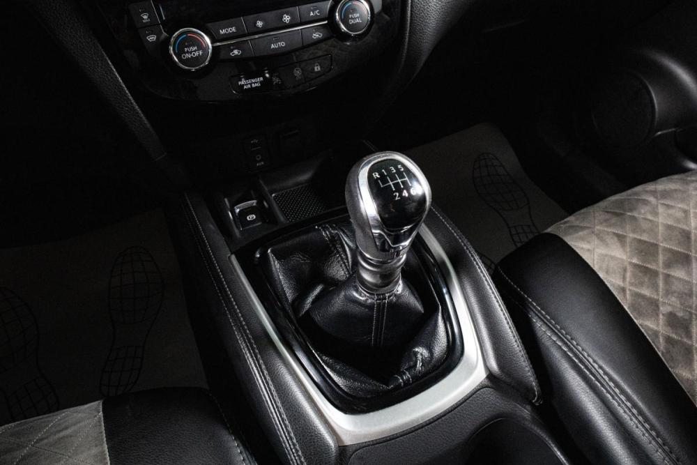 Nissan Qashqai II Рестайлинг Сургут  - изображение 15
