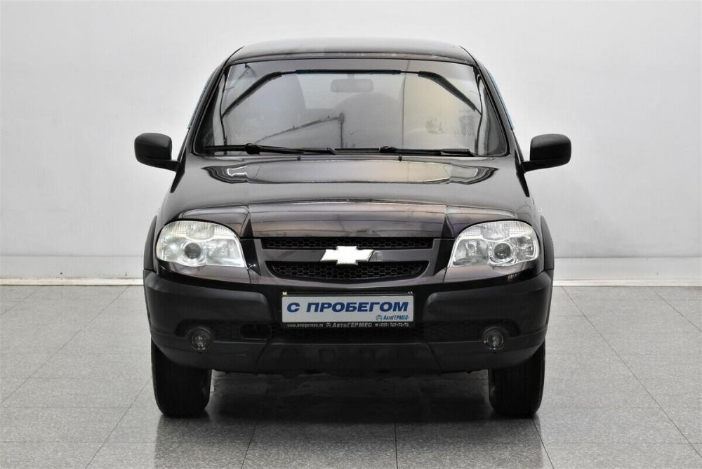 Chevrolet Niva I Рестайлинг Москва  - изображение 2