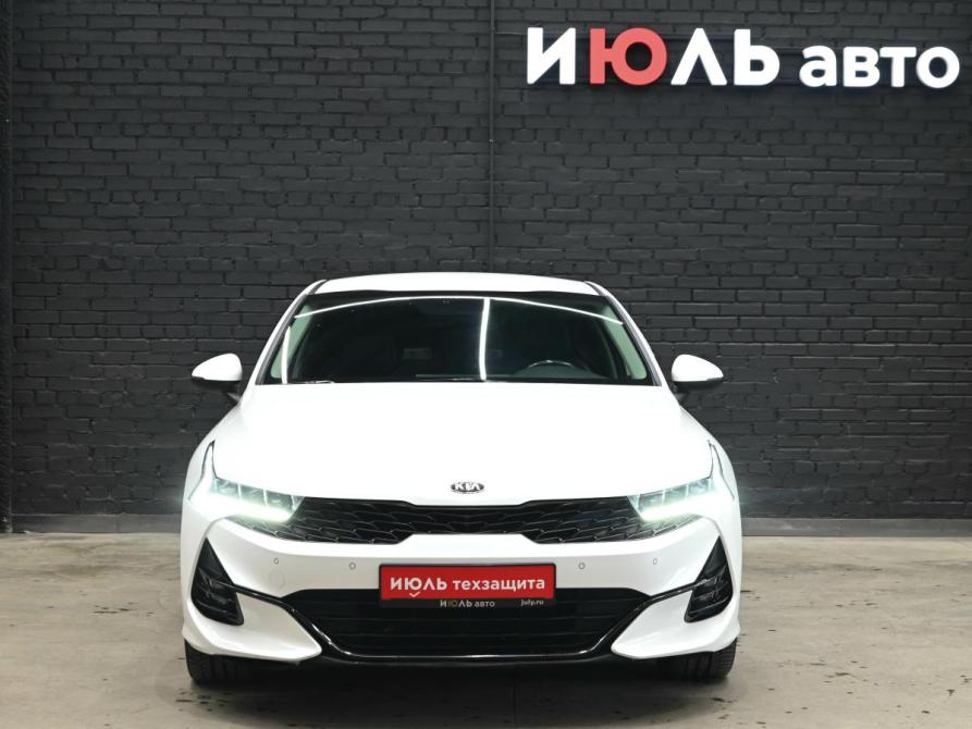 Kia K5 III Екатеринбург  - изображение 2