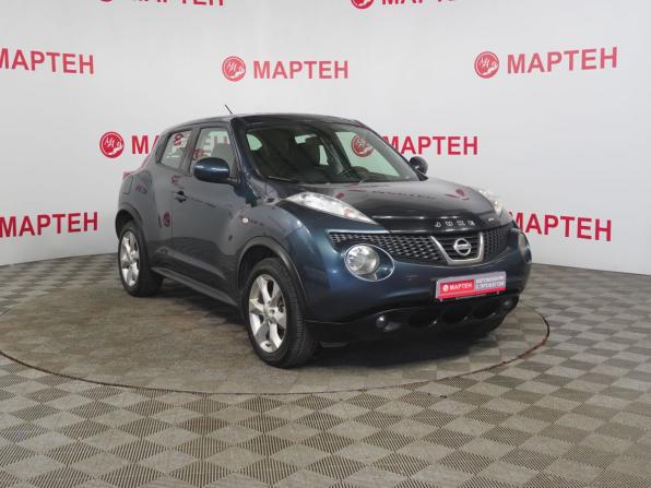 Nissan Juke I с пробегом 2012 года, цена 876 000 рублей, 174722 км, внедорожник, Автокод Объявления