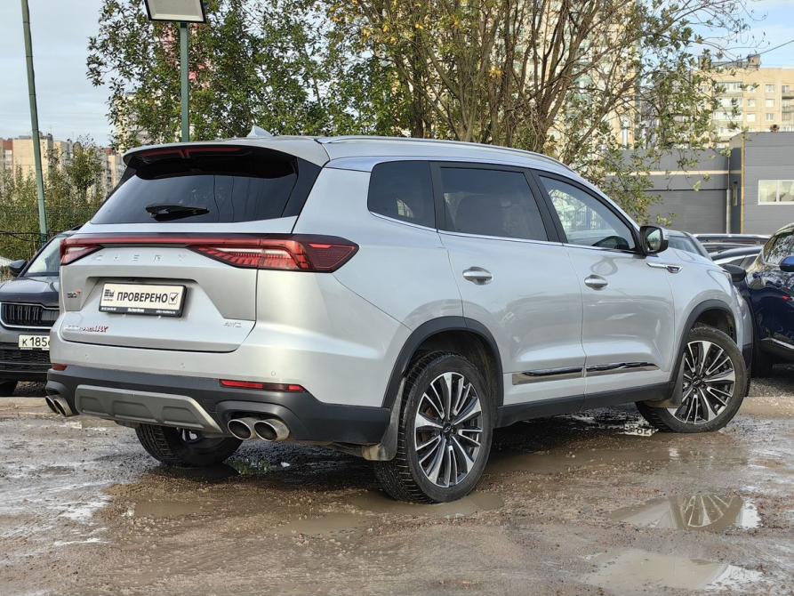 Chery Tiggo 8 Pro Max I Рестайлинг Санкт-Петербург  - изображение 6