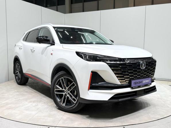 Changan UNI-S I с пробегом 2024 года, цена 2 420 000 рублей, 13160 км, внедорожник, Автокод Объявления