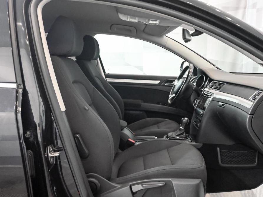 Skoda Superb II Рестайлинг Екатеринбург  - изображение 11