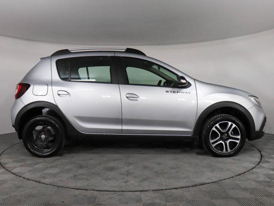 Renault Sandero II Рестайлинг Химки  - изображение 4