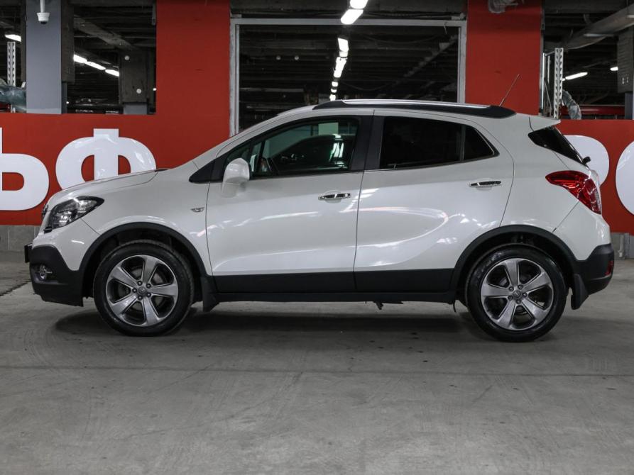 Opel Mokka I Москва  - изображение 9
