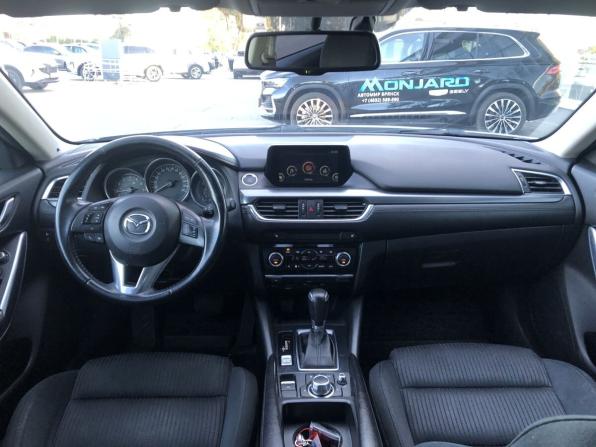 Mazda 6 III (GJ) Рестайлинг с пробегом 2015 года, цена 1 800 000 рублей, 87840 км, седан, Автокод Объявления