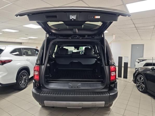 Новый Toyota Land Cruiser Prado 250 Series 2025 года, цена 12 966 000 рублей, внедорожник, Автокод Объявления