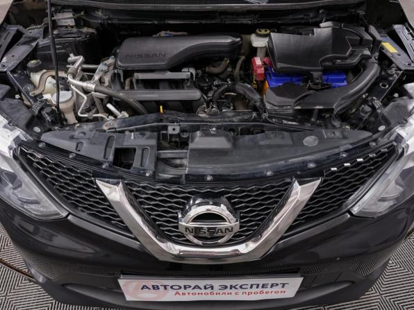 Nissan Qashqai II с пробегом 2017 года, цена 1 694 000 рублей, 158000 км, внедорожник, Автокод Объявления