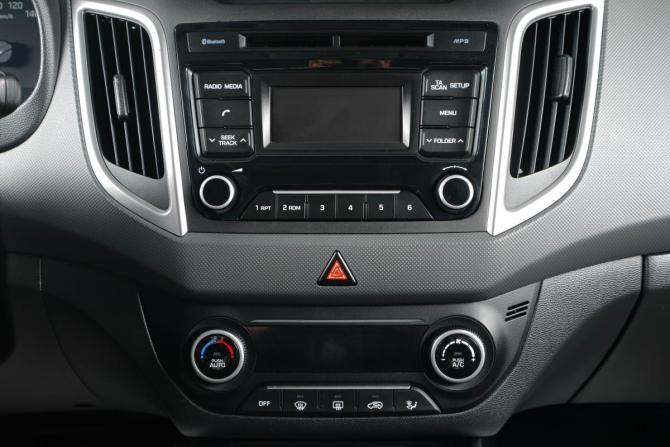 Hyundai Creta I с пробегом 2019 года, цена 1 999 000 рублей, 85678 км, внедорожник, Автокод Объявления