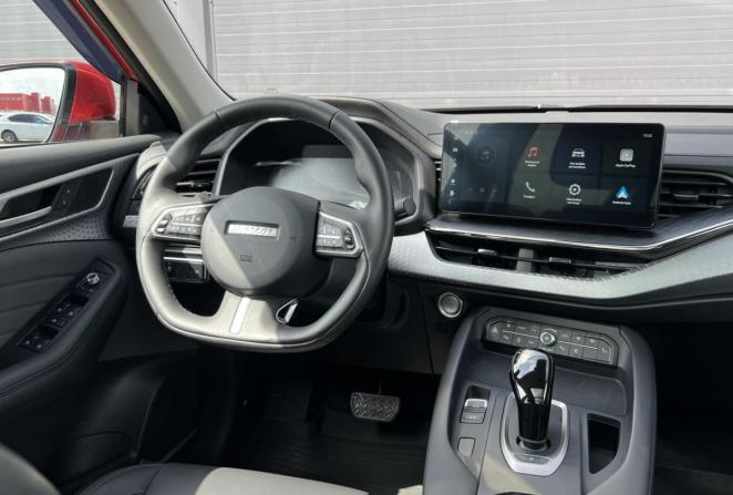 Haval F7 II с пробегом 2024 года, цена 2 490 000 рублей, 17363 км, внедорожник, Автокод Объявления