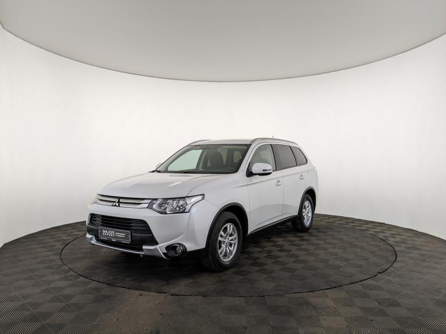 Mitsubishi Outlander III Рестайлинг Москва  - изображение 1