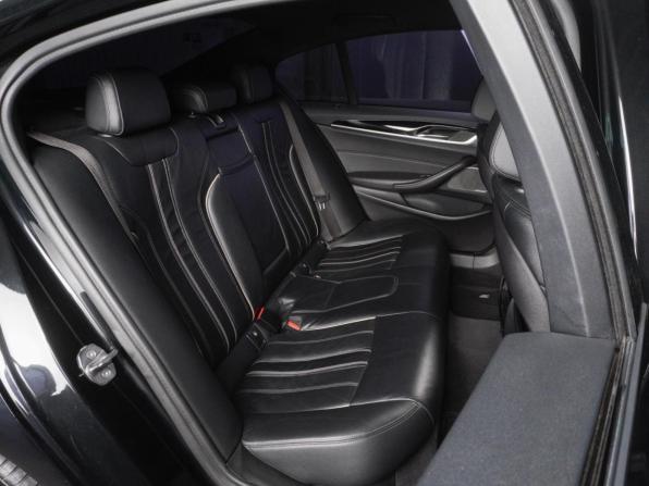 BMW 5 серии VII (G30/G31/G38) с пробегом 2018 года, цена 3 659 000 рублей, 220727 км, седан, Автокод Объявления