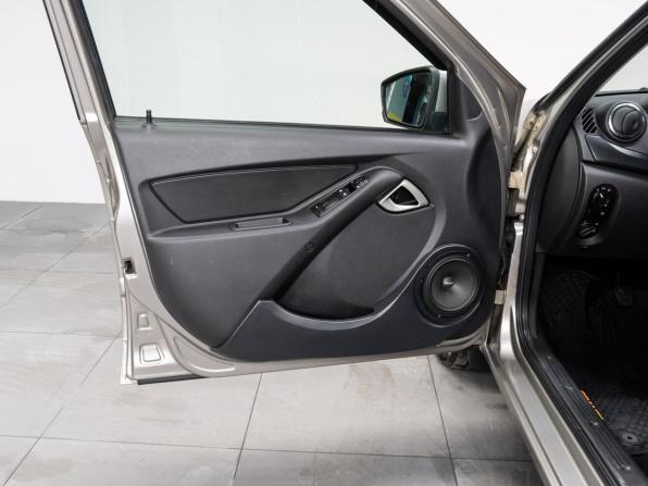 Lada (ВАЗ) Granta I Рестайлинг с пробегом 2021 года, цена 690 000 рублей, 142033 км, седан, Автокод Объявления