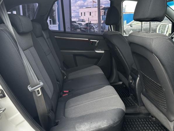 Hyundai Santa Fe II с пробегом 2008 года, цена 1 099 000 рублей, 184365 км, внедорожник, Автокод Объявления