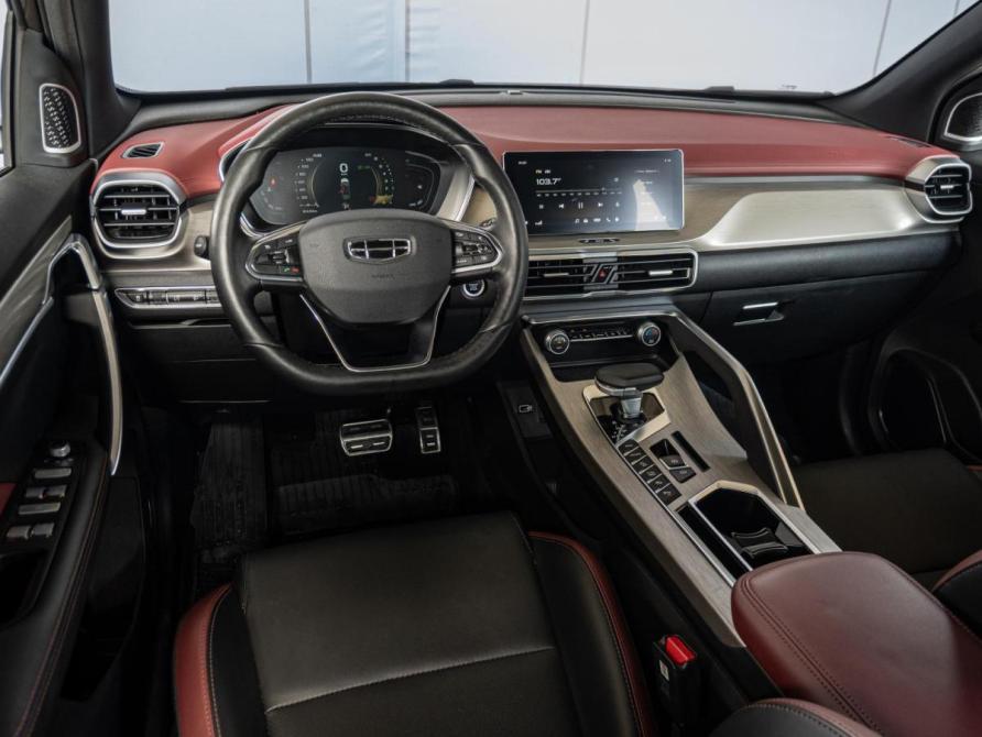 Geely Coolray I Краснодар  - изображение 6