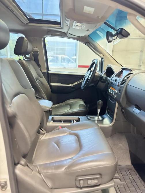 Nissan Pathfinder III Челябинск  - изображение 11