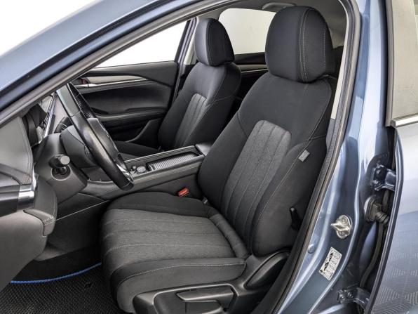 Mazda 6 III (GJ) Рестайлинг 2 с пробегом 2020 года, цена 2 200 000 рублей, 159750 км, седан, Автокод Объявления