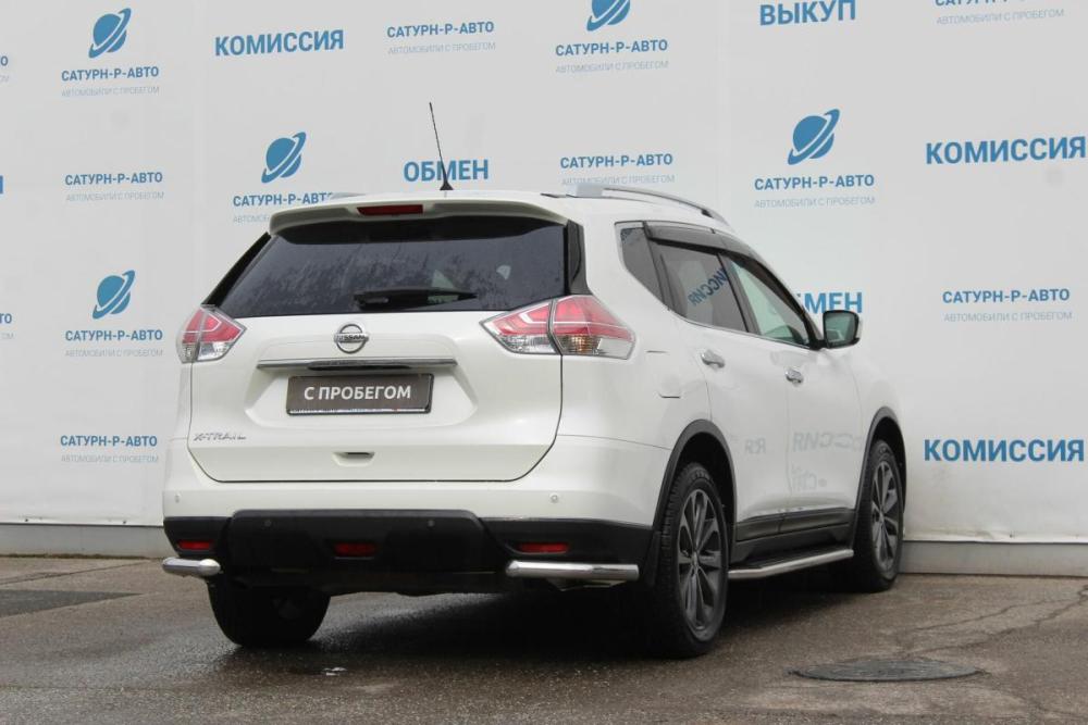 Nissan X-Trail III Пермь  - изображение 5