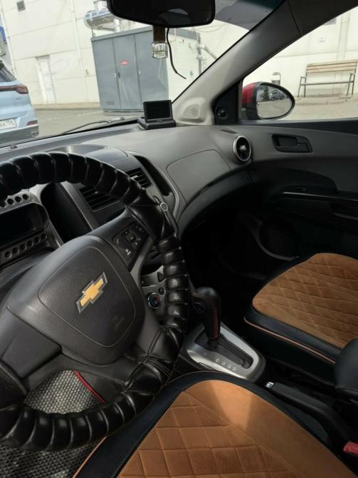 Chevrolet Aveo II Оренбург  - изображение 10