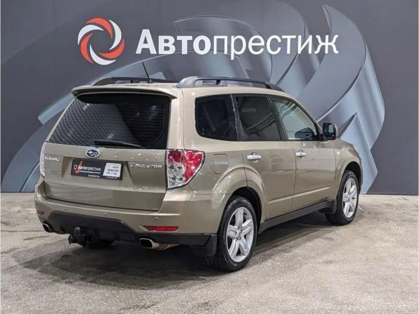Subaru Forester III с пробегом 2009 года, цена 1 225 000 рублей, 152904 км, внедорожник, Автокод Объявления