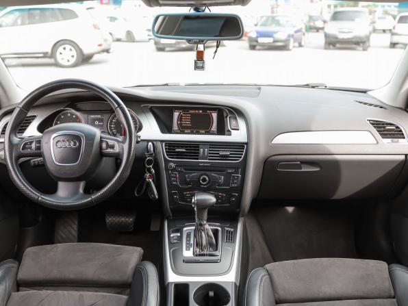 Audi A4 allroad IV (B8) с пробегом 2010 года, цена 1 489 000 рублей, 198102 км, универсал, Автокод Объявления