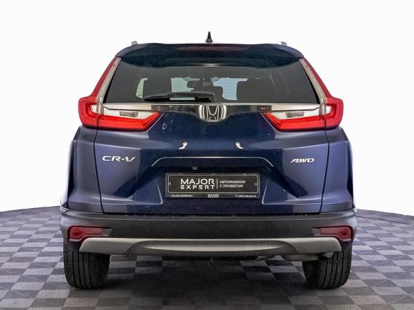 Honda CR-V V с пробегом 2019 года, цена 2 920 000 рублей, 107700 км, внедорожник, Автокод Объявления