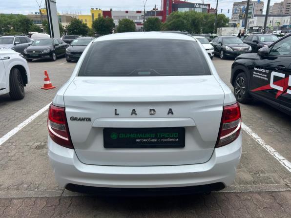 Lada (ВАЗ) Granta I Рестайлинг с пробегом 2023 года, цена 788 000 рублей, 51016 км, седан, Автокод Объявления
