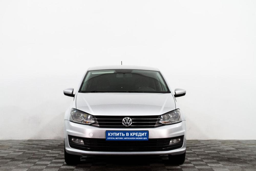 Volkswagen Polo V Рестайлинг Сургут  - изображение 2