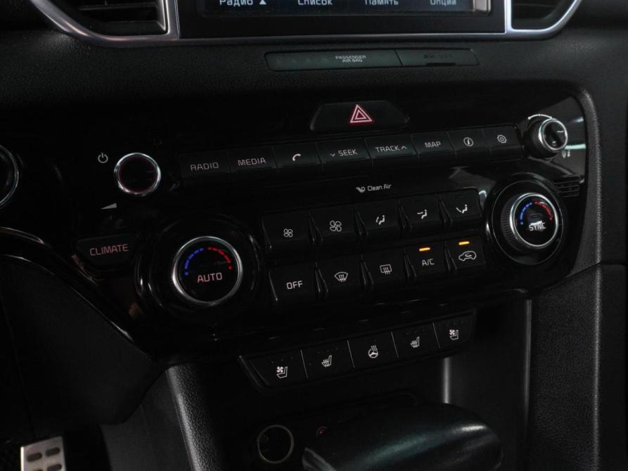 Kia Sportage IV Минеральные Воды  - изображение 13