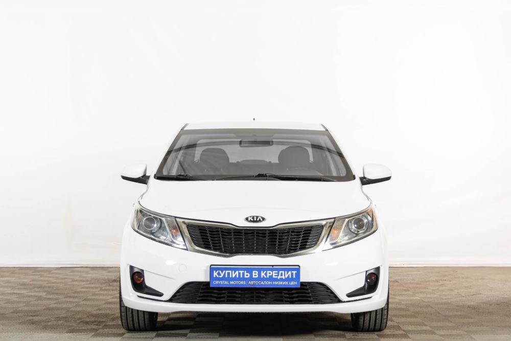 Kia Rio III Тюмень  - изображение 2