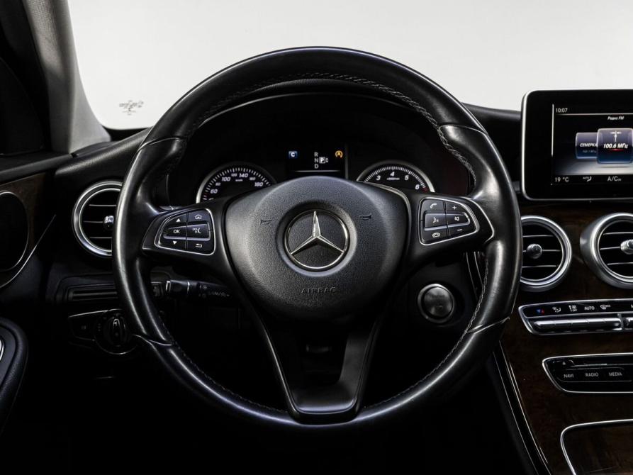 Mercedes-Benz C-Класс IV (W205) Тюмень  - изображение 20