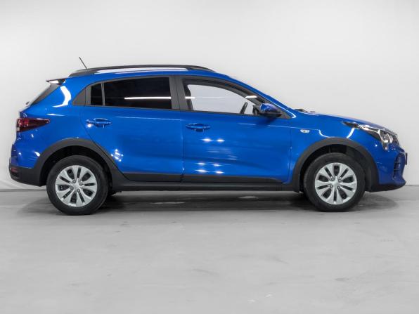 Kia Rio IV Рестайлинг с пробегом 2020 года, цена 1 695 000 рублей, 59394 км, хэтчбек, Автокод Объявления
