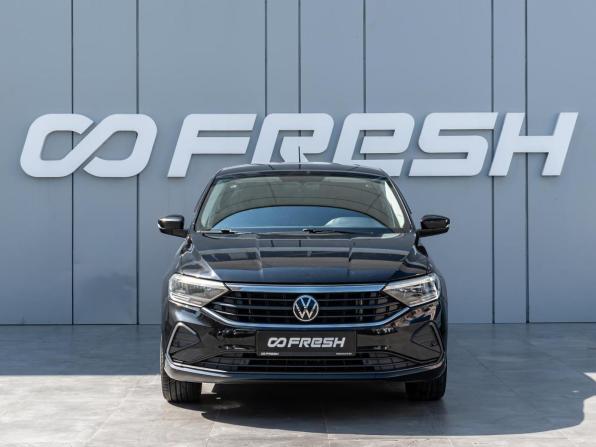 Volkswagen Polo VI с пробегом 2021 года, цена 1 650 000 рублей, 127873 км, лифтбек, Автокод Объявления