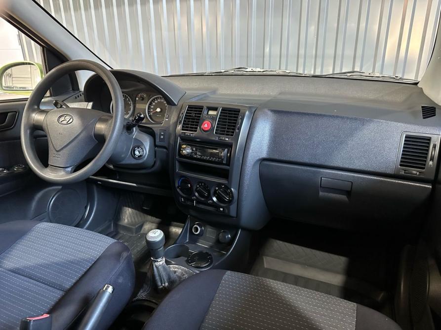Hyundai Getz I Рестайлинг Ростов-на-Дону  - изображение 9