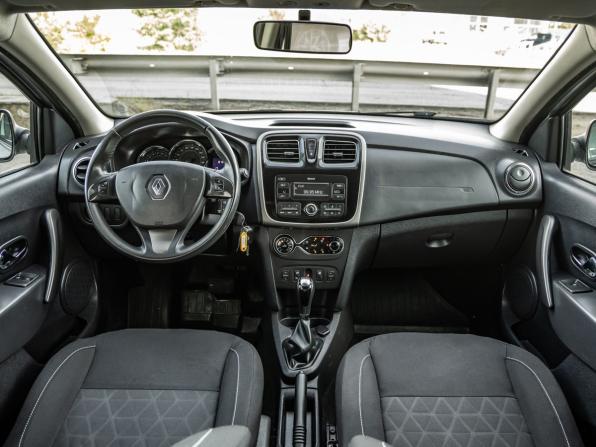 Renault Sandero II с пробегом 2017 года, цена 1 168 000 рублей, 81976 км, хэтчбек, Автокод Объявления