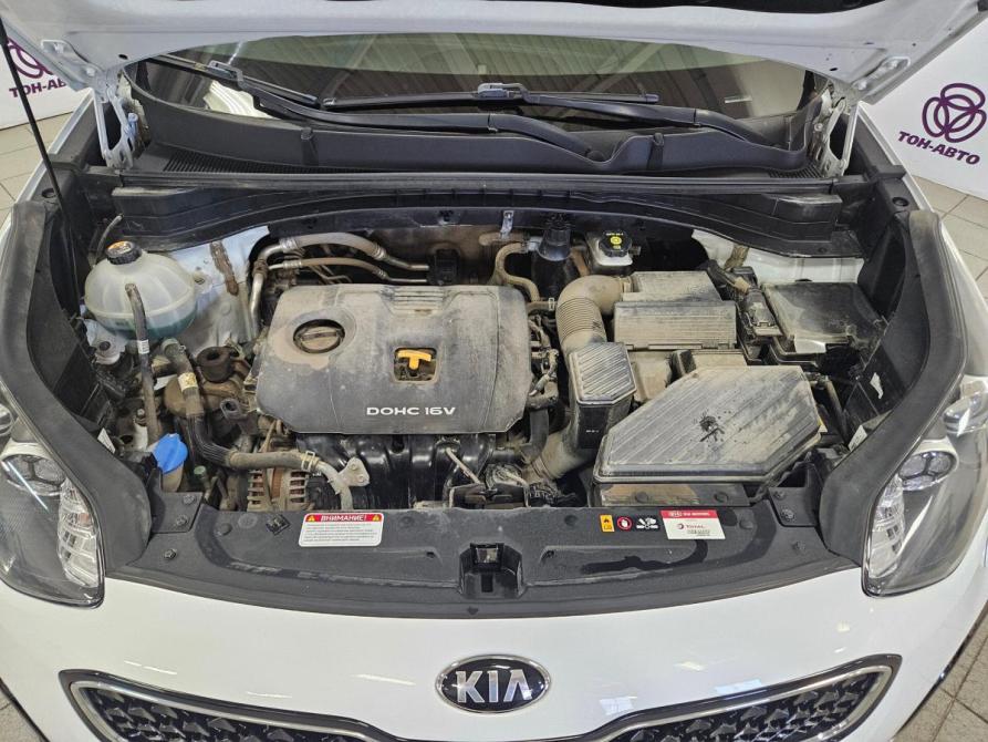 Kia Sportage IV Тольятти  - изображение 11