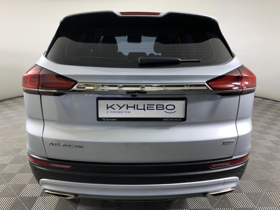Geely Atlas Pro Москва  - изображение 6